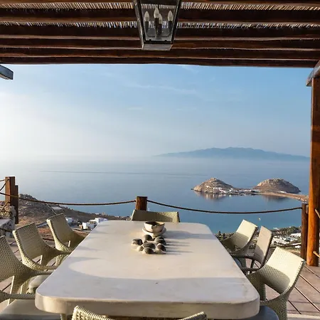 Βίλα Mykonos Mint - Sofia