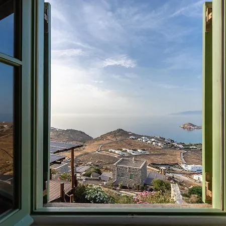 Mykonos Mint - Sofia Вилла